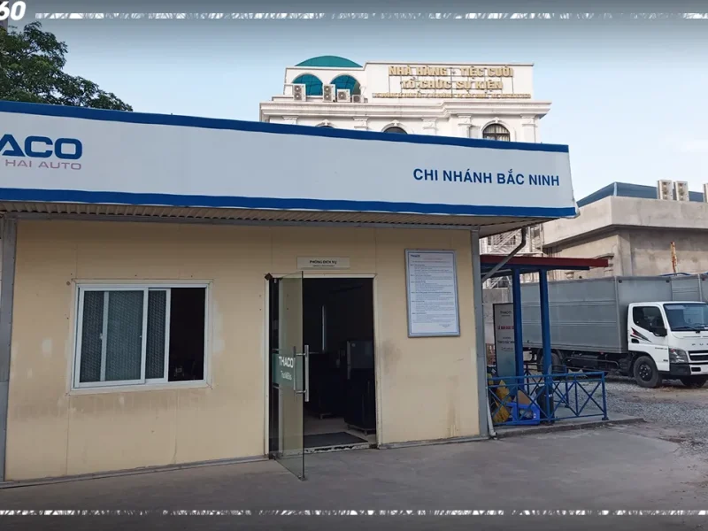 Thaco Bắc Ninh