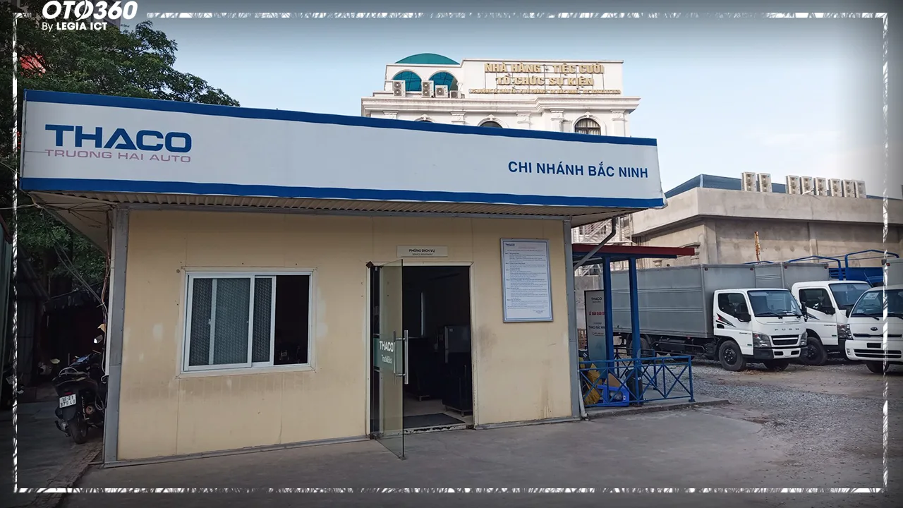 Thaco Bắc Ninh