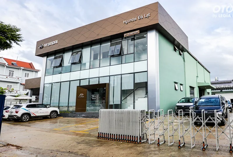 Hyundai Đà Lạt – CN Bảo Lộc