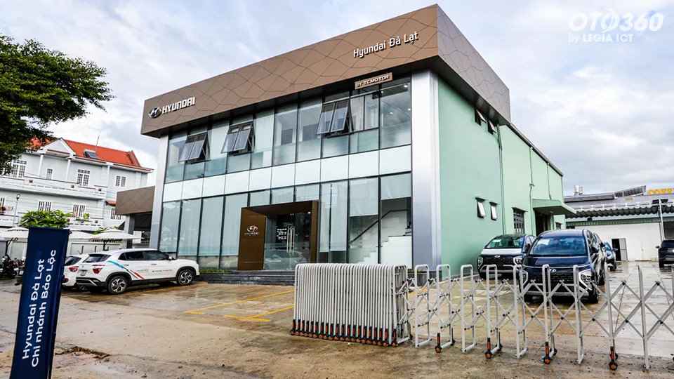 Hyundai Đà Lạt – CN Bảo Lộc