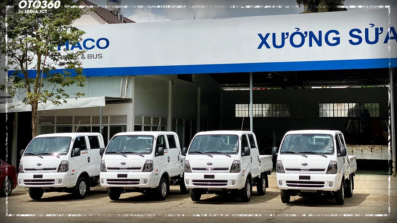 Thaco Bảo Lộc