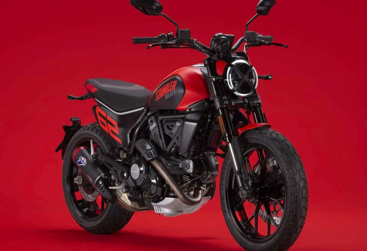 Thông số kỹ thuật Ducati Scrambler 2023