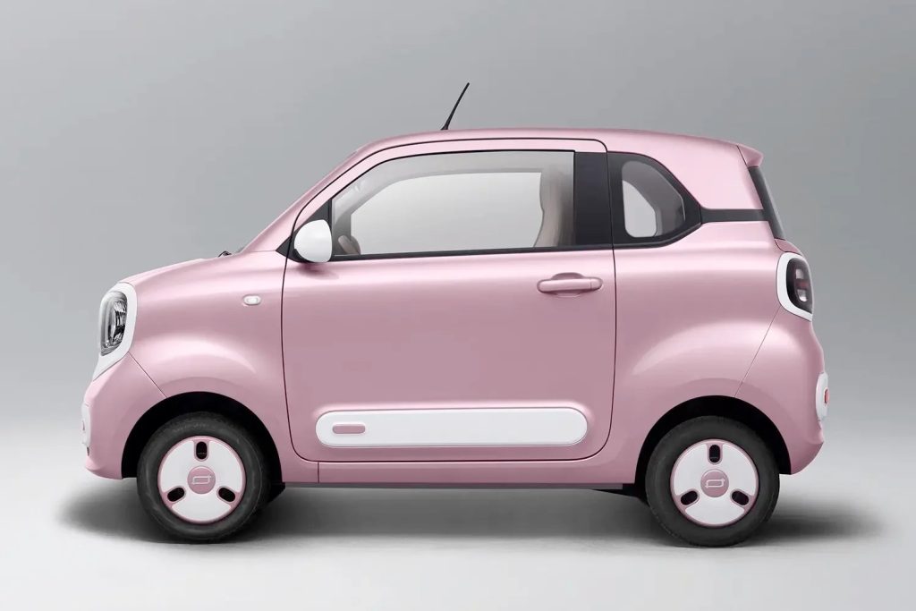 Bestune Xiaoma 222 Rục Rịch Vào Việt Nam: 3 Cấu Hình, Phạm Vi Di Chuyển 222 Km