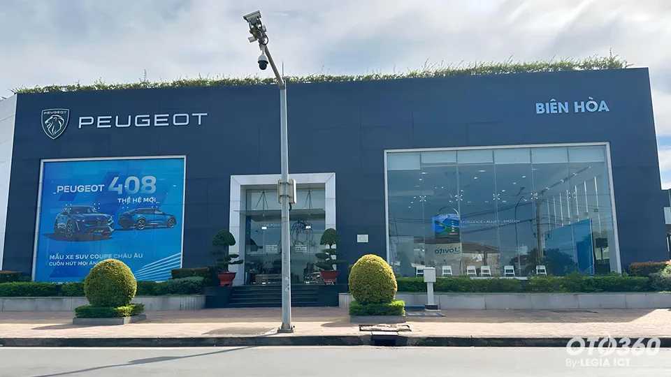 Peugeot Biên Hòa