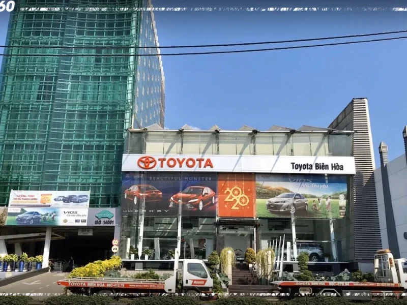 Toyota Biên Hòa