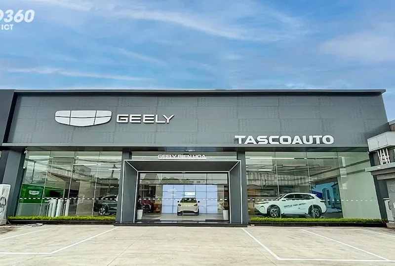 Geely Biên Hòa