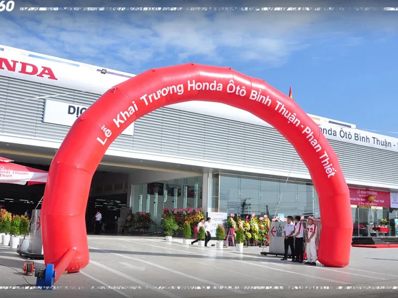 Honda Ôtô Bình Thuận – Phan Thiết
