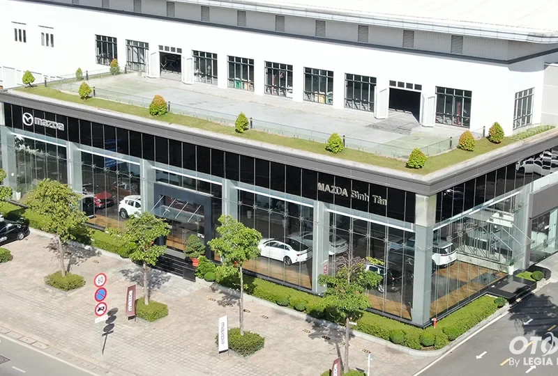 Mazda Bình Tân