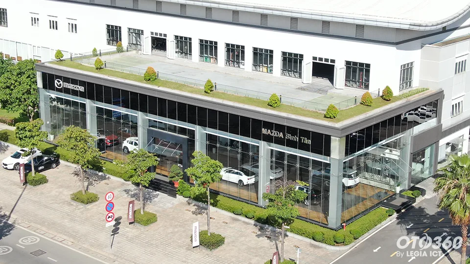 Mazda Bình Tân