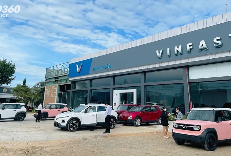 VinFast Bình Thuận