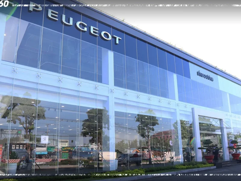 Peugeot Bình Dương