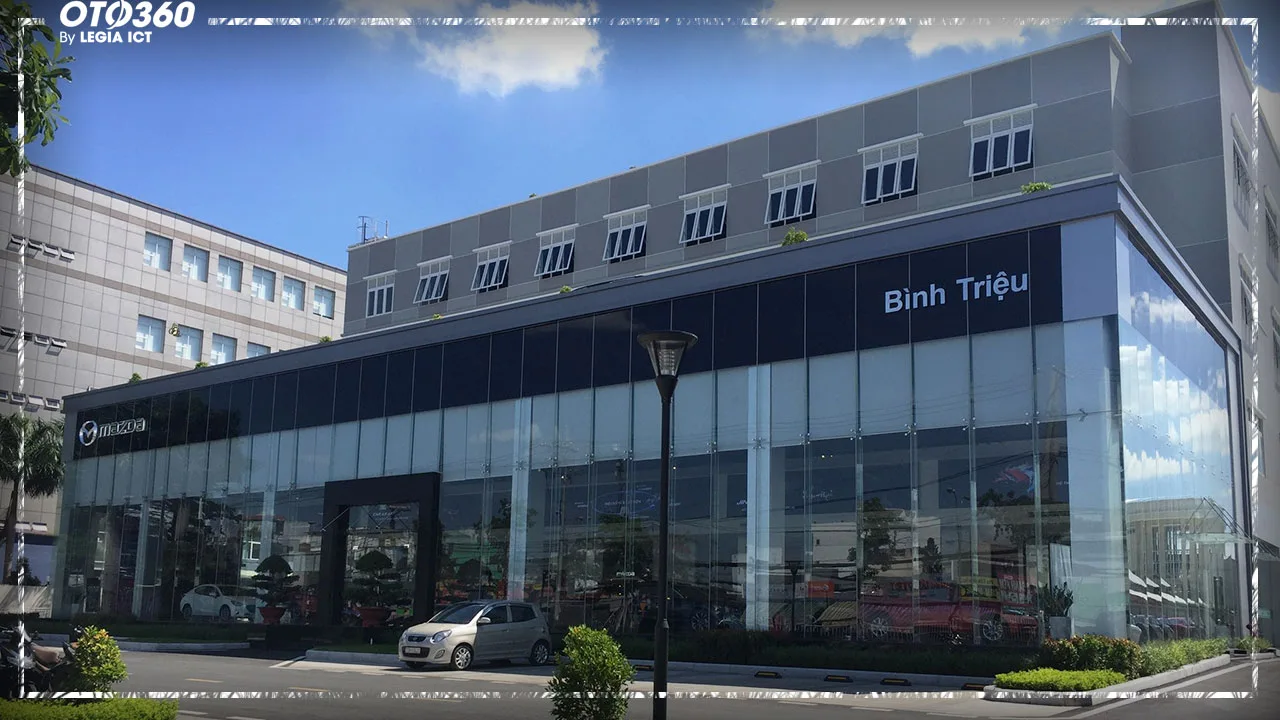 Mazda Bình Triệu