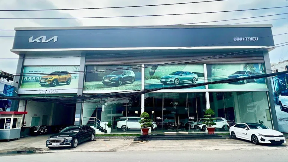 KIA Bình Triệu