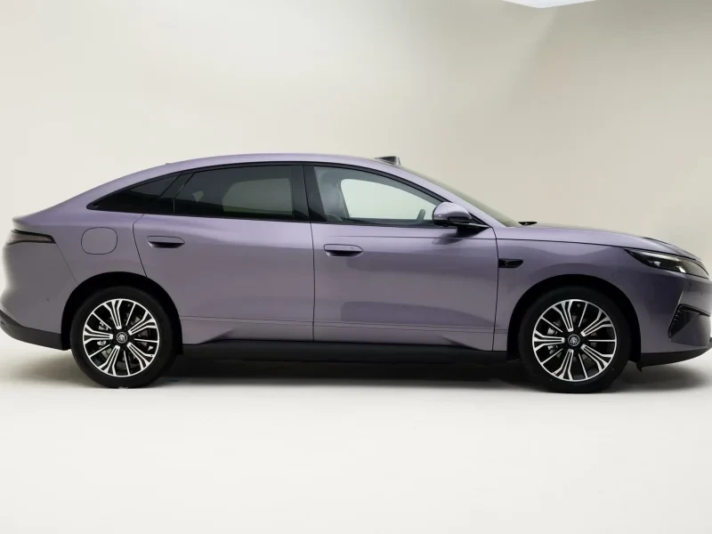 Thông số kỹ thuật BYD Qin Max 2026