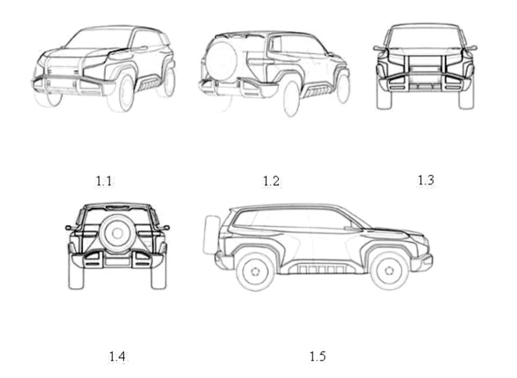 BYD Tai 3 lộ diện tại Việt Nam: SUV điện cỡ C sạc siêu nhanh