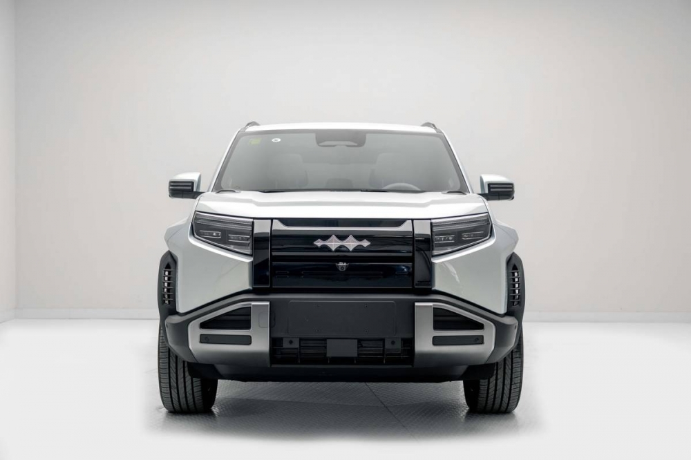 BYD Tai 3 lộ diện tại Việt Nam: SUV điện cỡ C sạc siêu nhanh