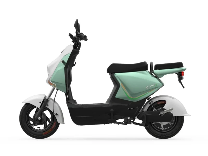 Cận cảnh VinFast Amio S2 giá 12 triệu đồng: Xe điện nhỏ gọn cho học sinh