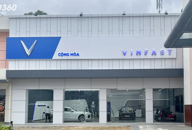 VinFast Cộng Hòa
