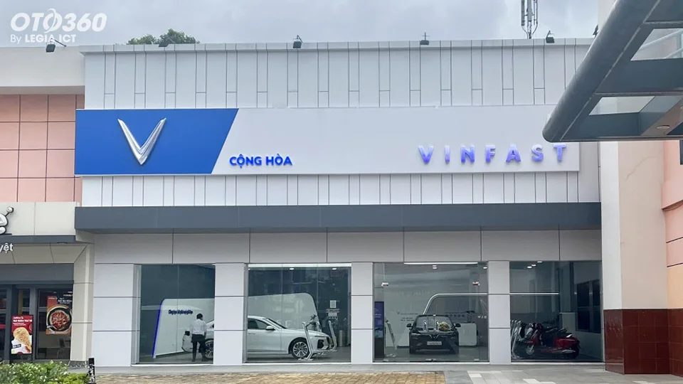 VinFast Cộng Hòa