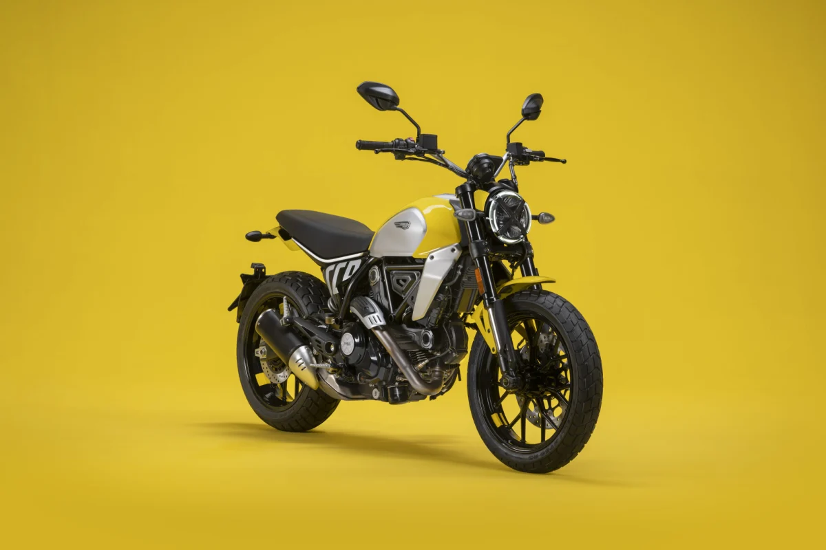 Đánh giá Ducati Scrambler 2023: bình mới rượu tinh chỉnh cho biker Việt