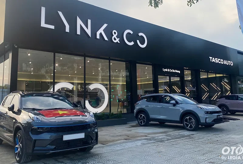 Lynk & Co Đà Nẵng