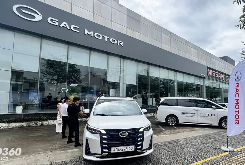 GAC Motor Đà Nẵng