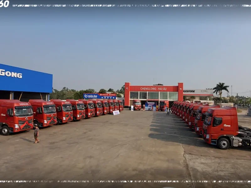 Chenglong Hải Âu – Đà Nẵng