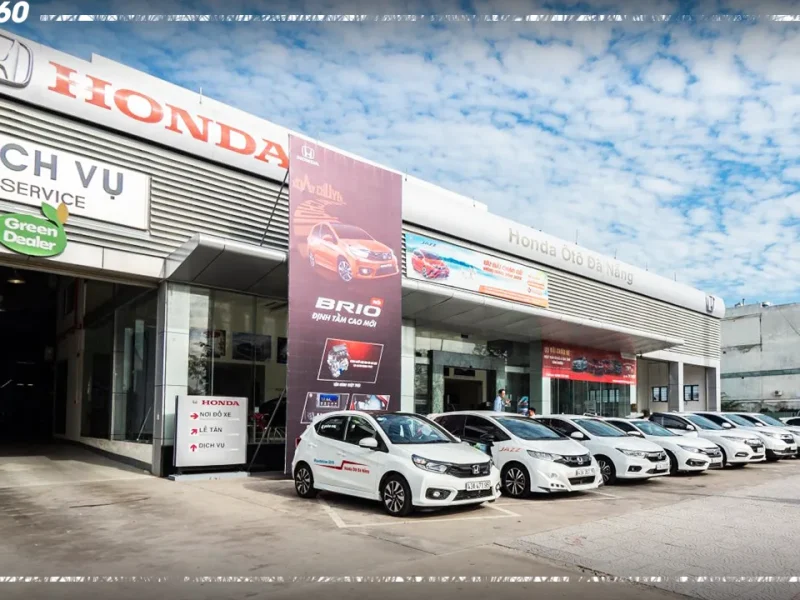 Honda Ôtô Đà Nẵng – Hải Châu