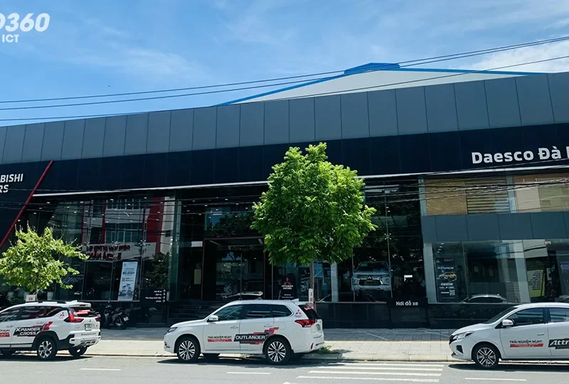 Mitsubishi Daesco Đà Nẵng