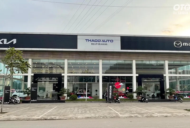 Mazda Hà Giang