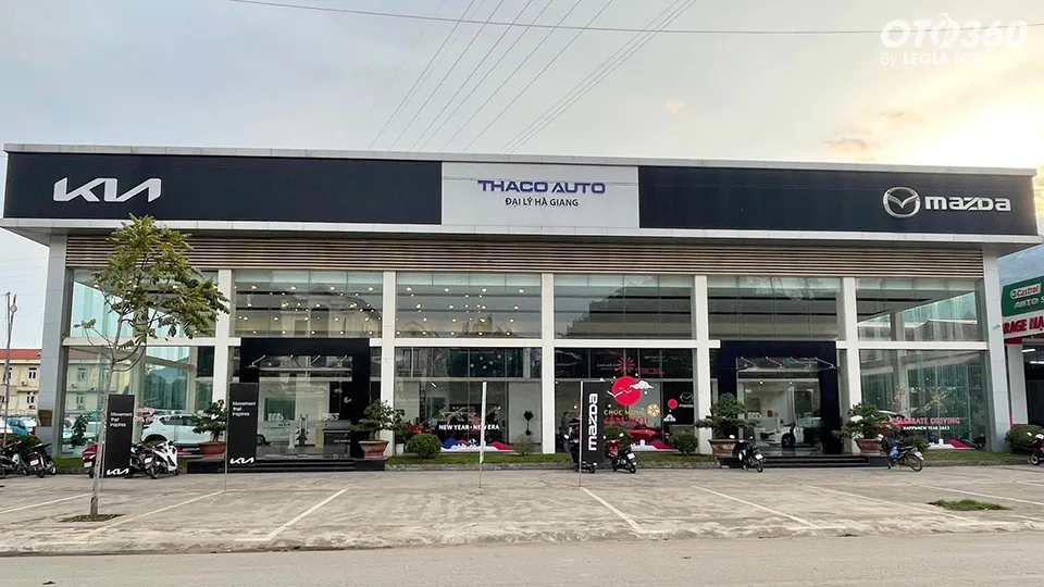 Mazda Hà Giang