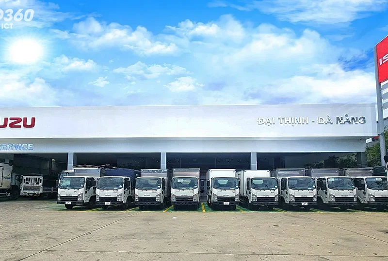 Isuzu Đại Thịnh – Đà Nẵng