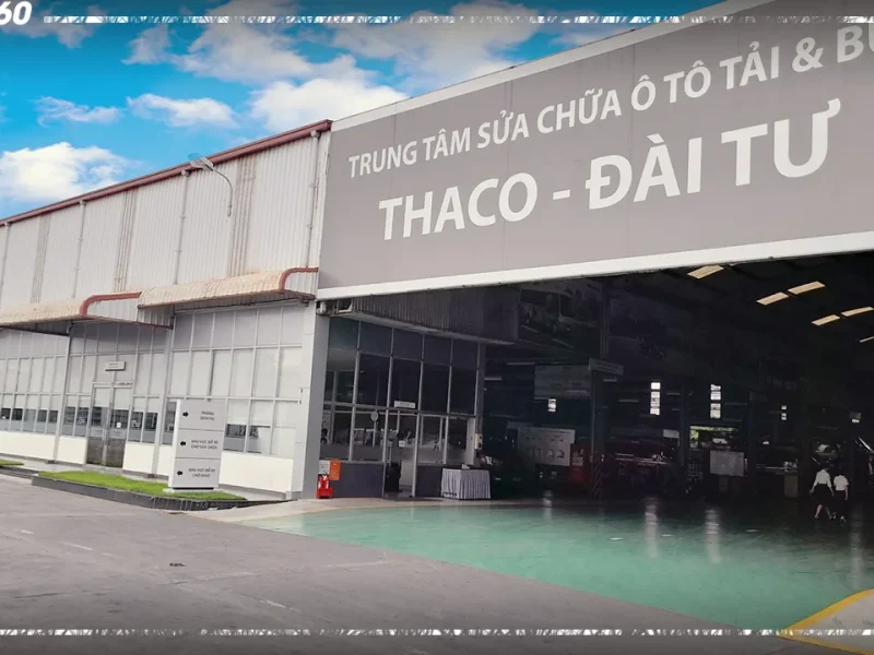 Thaco Đông Bắc Hà Nội – Long Biên