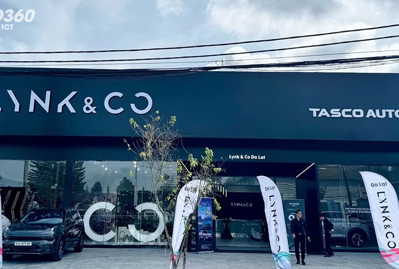 Lynk & Co Đà Lạt