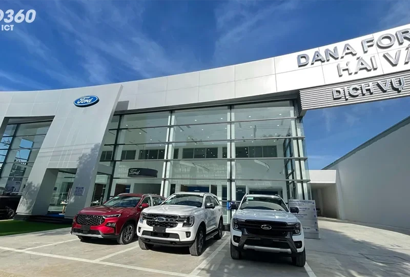 Dana Ford – Hải Vân