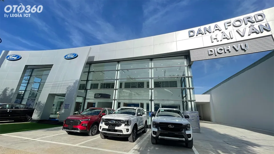 Dana Ford – Hải Vân