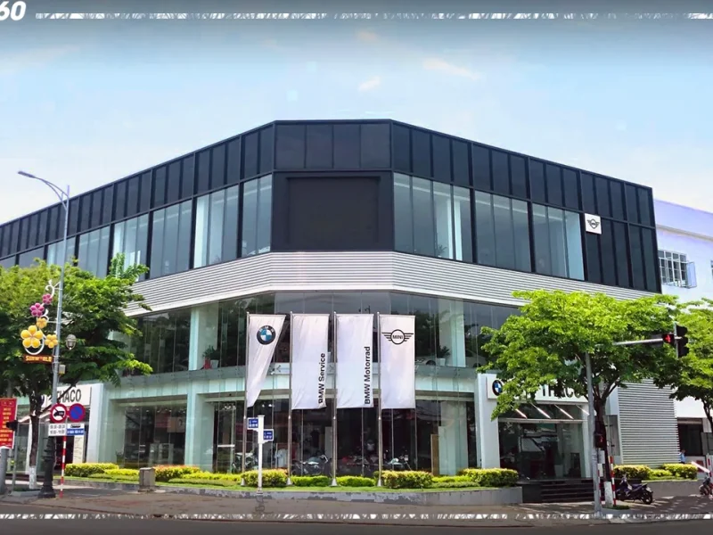 BMW Đà Nẵng