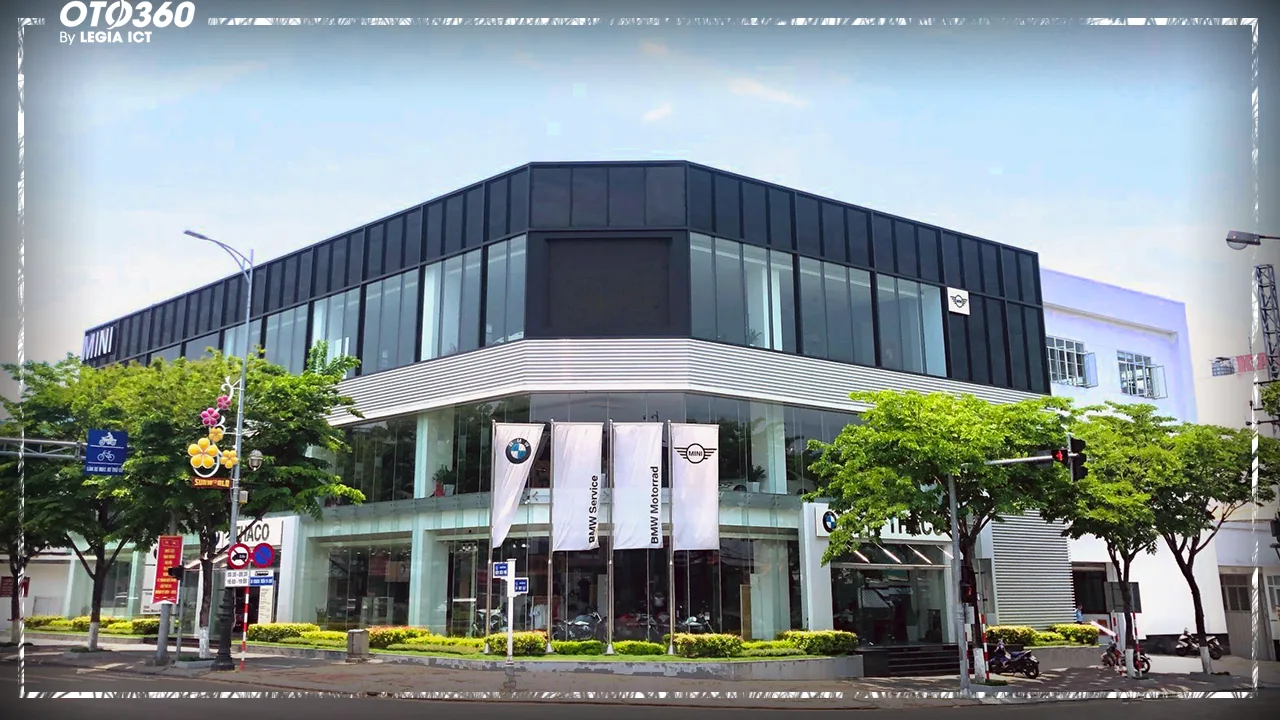 BMW Đà Nẵng