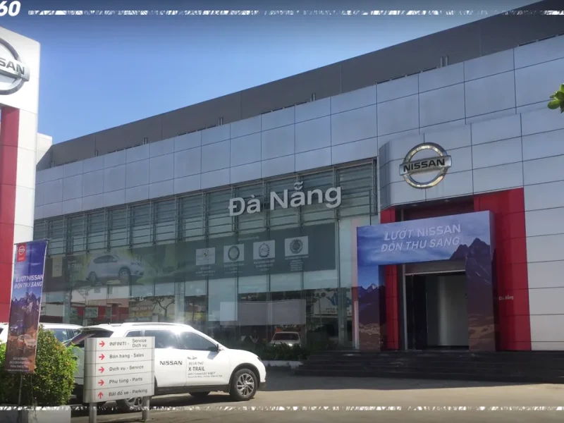 Nissan Đà Nẵng