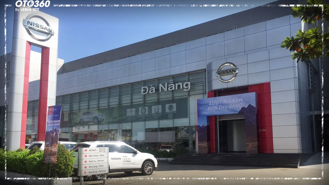 Nissan Đà Nẵng