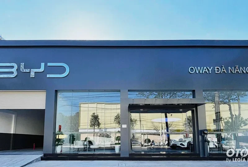 BYD Oway Đà Nẵng