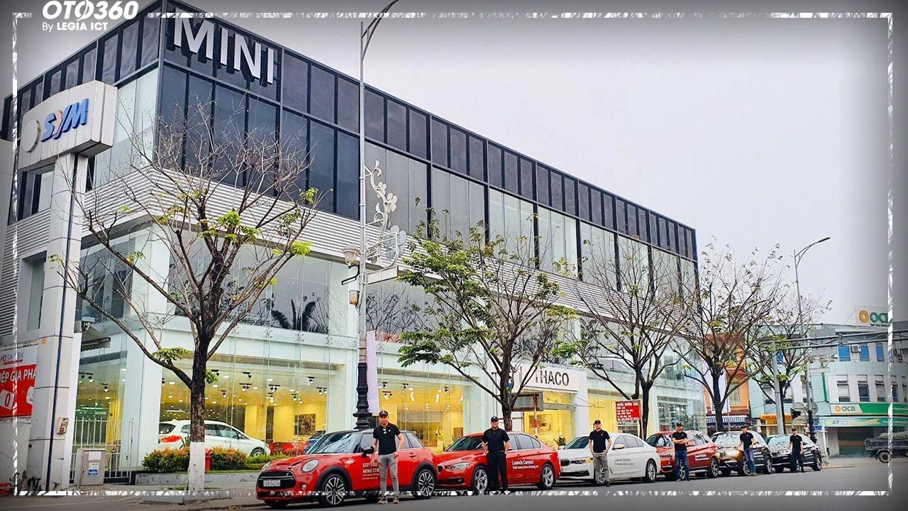 MINI Đà Nẵng