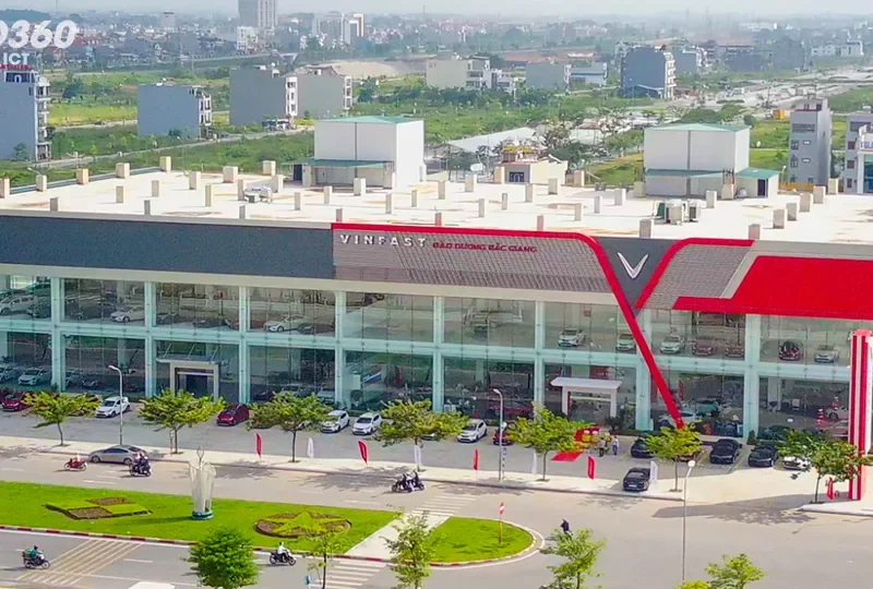VinFast Đào Dương Bắc Giang