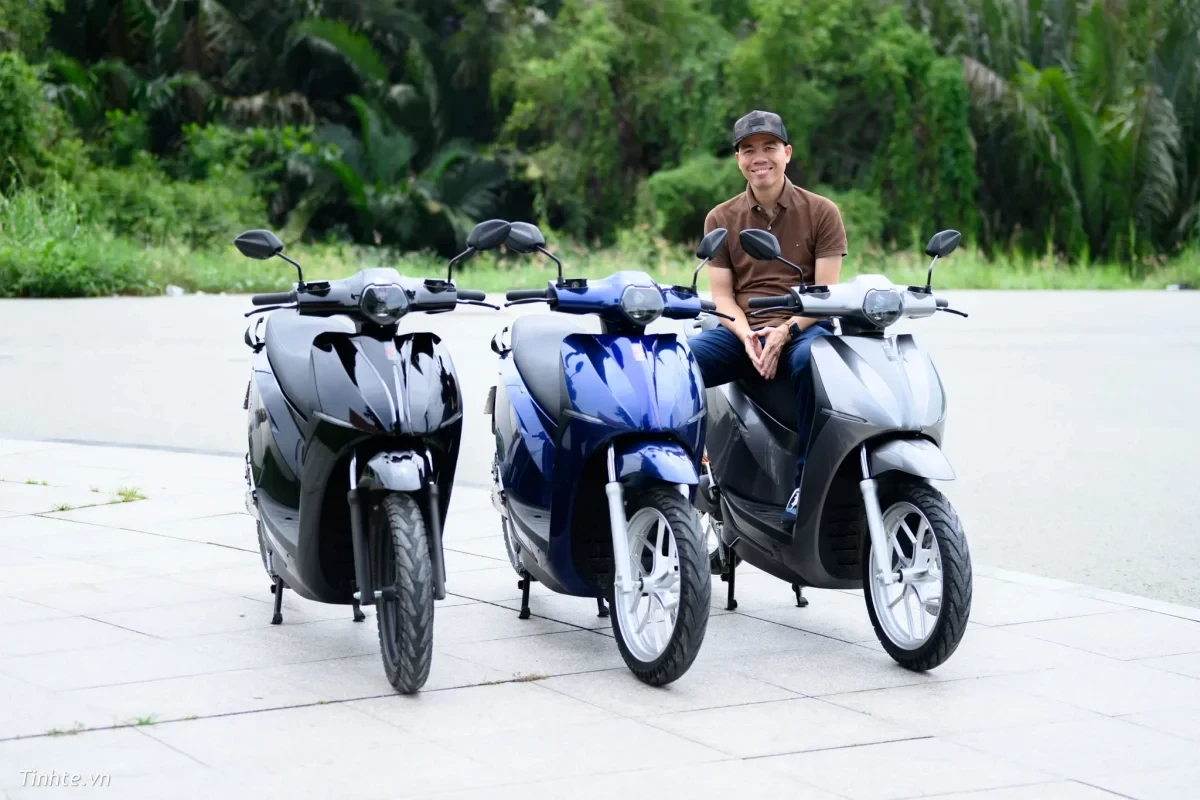 Dat Bike Quantum S-Series (S1