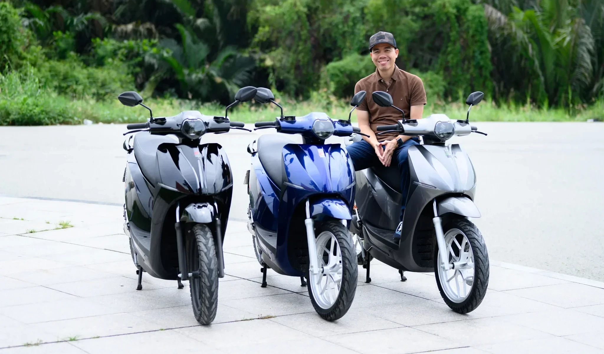 Đánh giá Dat Bike Quantum S1: mạnh mẽ và đi xa nhưng còn điểm xóc