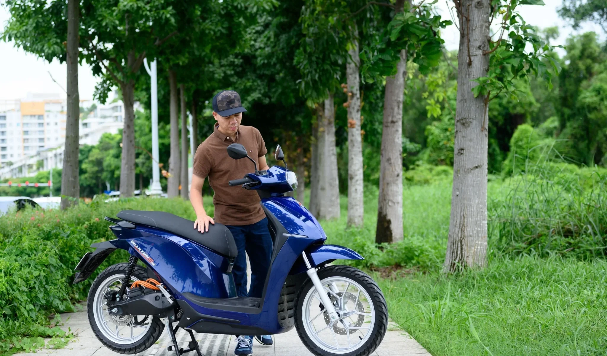 Đánh giá Dat Bike Quantum S2 2026: đủ mạnh để cày cuốc, đủ rẻ để bỏ qua xe xăng