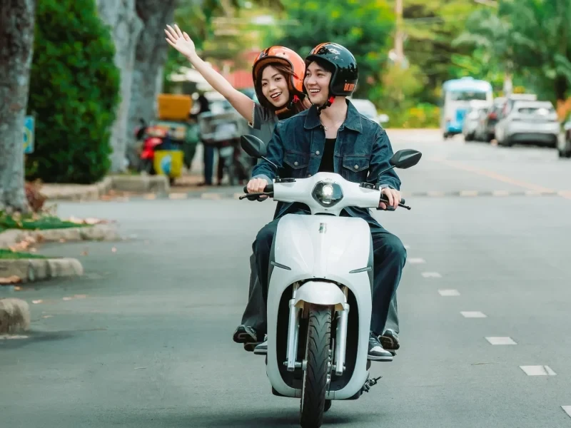 Thông số kỹ thuật Dat Bike Quantum S Series 2026
