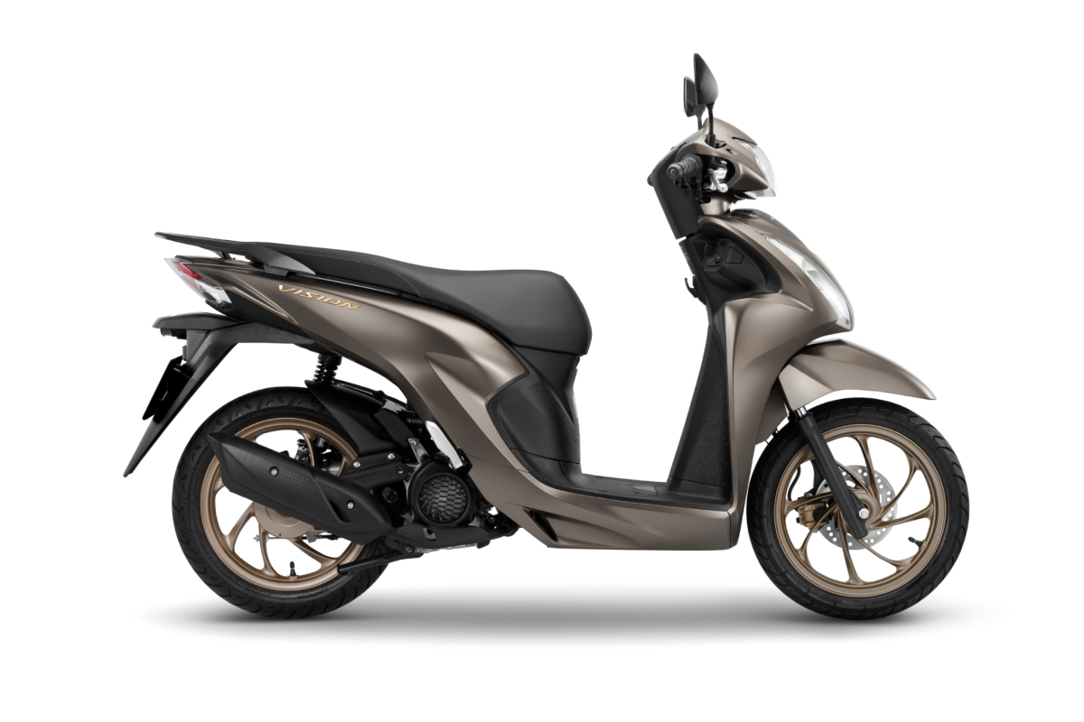Honda Vision 2026
