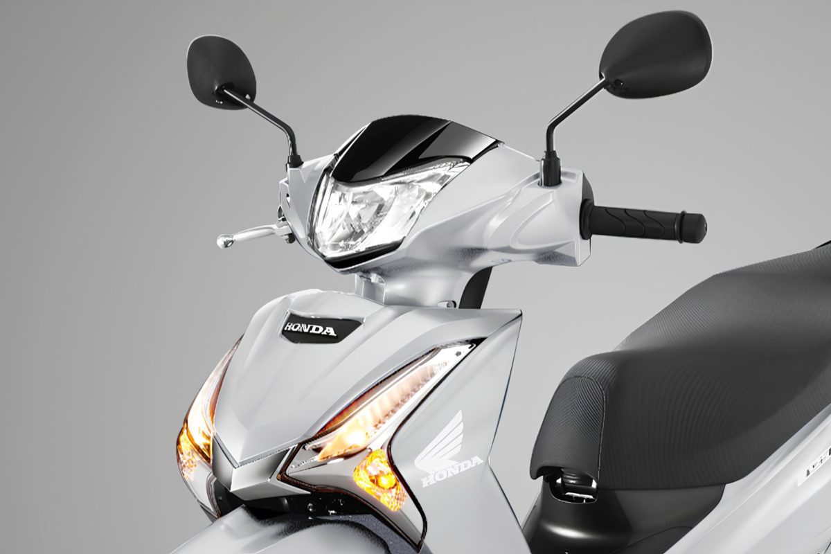 Honda Future 125i 2026