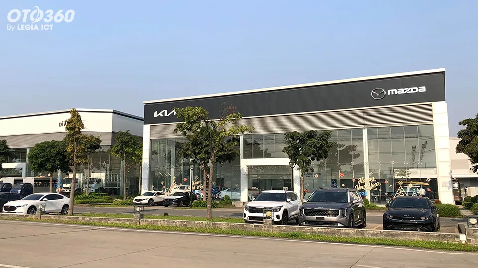 KIA Dĩ An